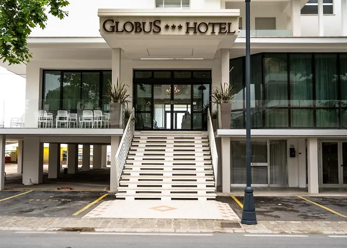 Globus 3* Bellaria-Igea Marina