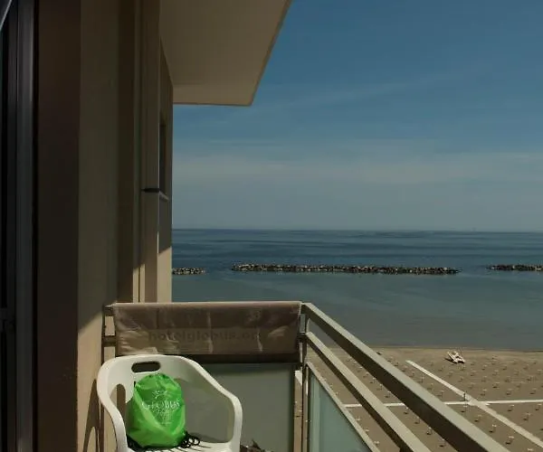 Globus 3* Bellaria-Igea Marina