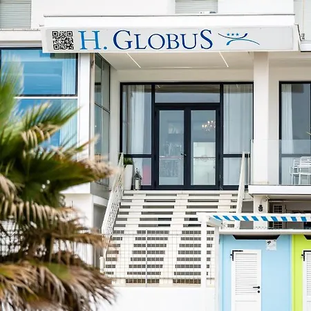 Globus 3* Bellaria-Igea Marina