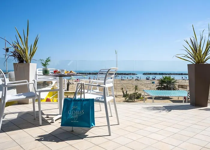 Globus Hotel