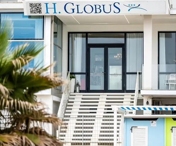 Globus 3* Bellaria-Igea Marina