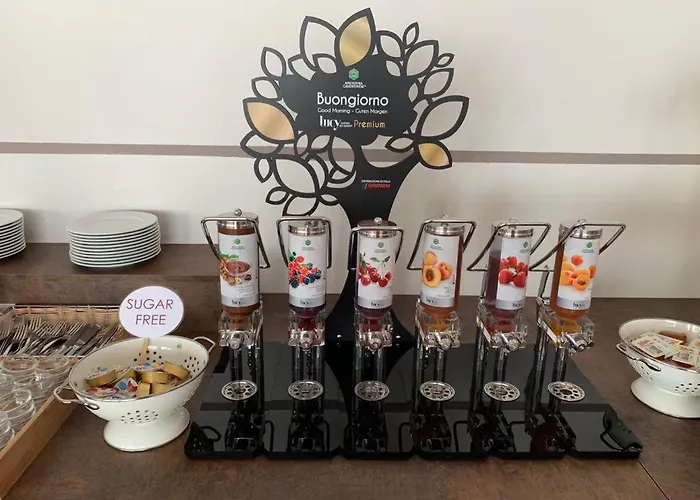 Globus 3* Bellaria-Igea Marina